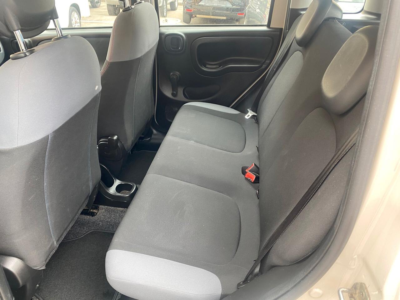Fiat Panda 1.2 Easy