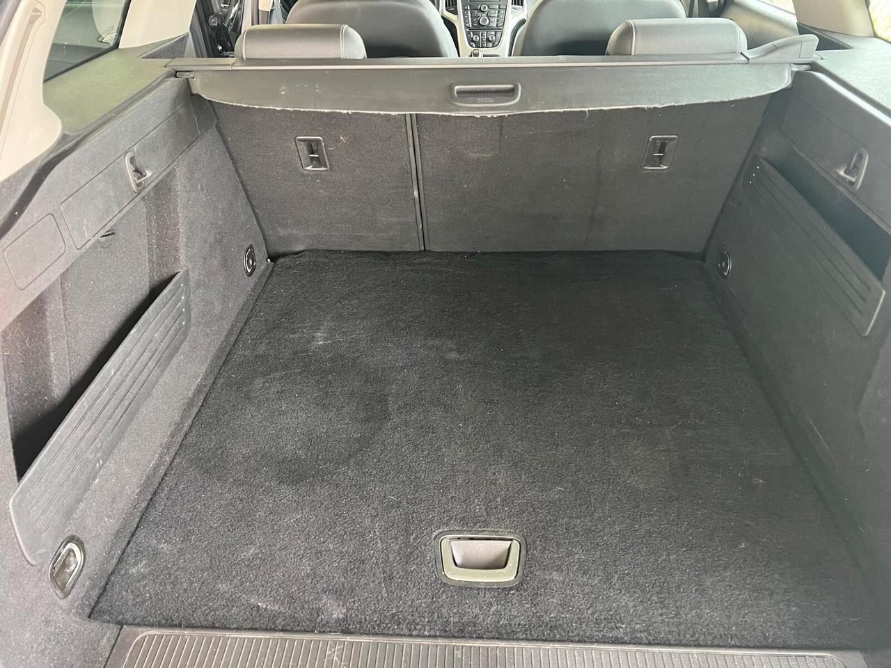 Opel Astra 1.4 Turbo 140CV Sports TourerStation Wagon GPL Tech Elective