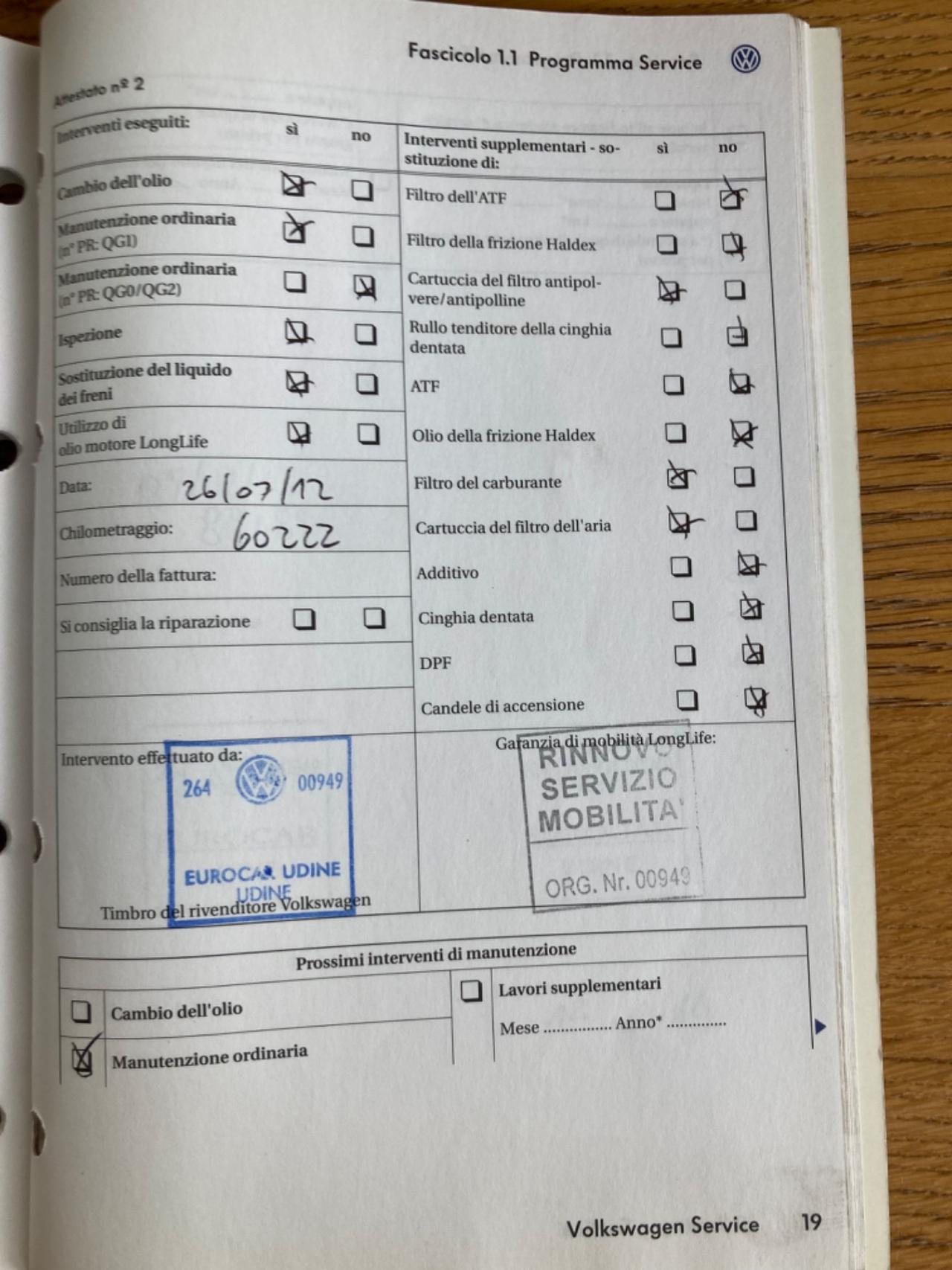 VOLKSWAGEN POLO 1.4 TDI (5 PORTE)