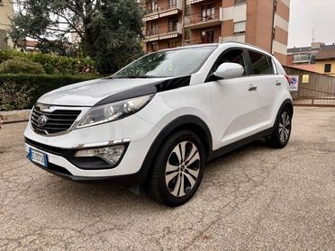 KIA SPORTAGE 1.7 CRDI VGT 2WD RETROCAMERA