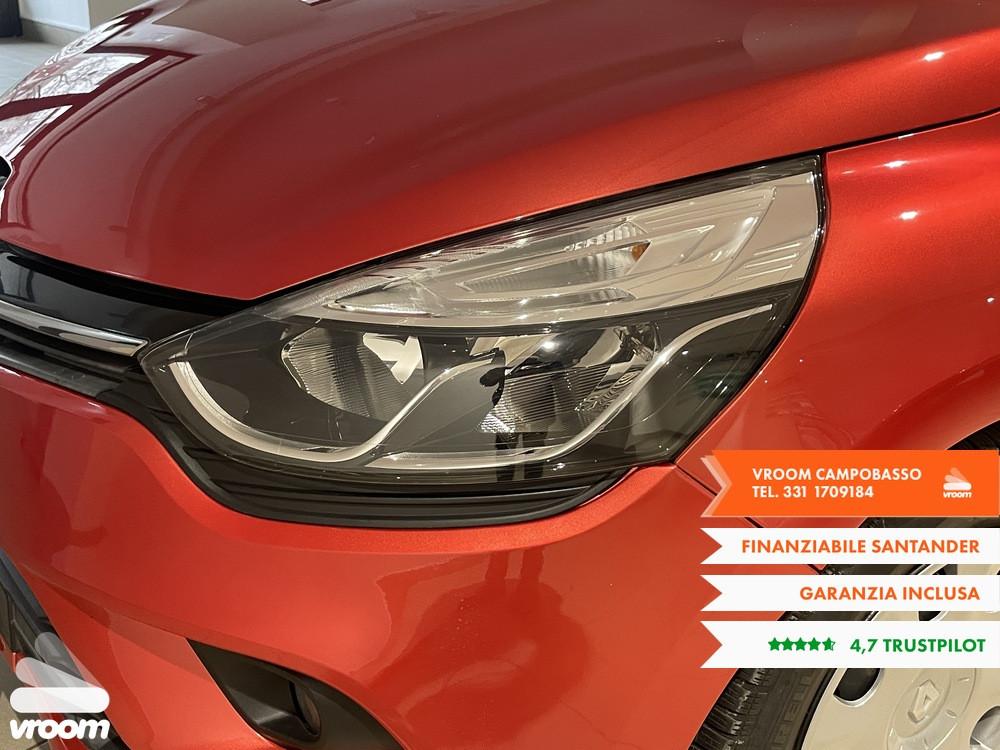 RENAULT Clio 4ª serie Clio 1.2 75CV 5 porte In...