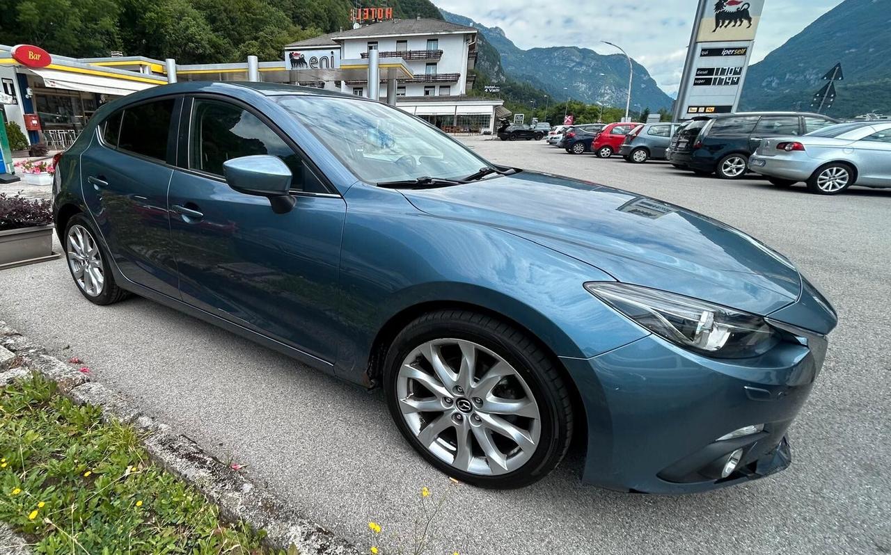 Mazda 3 Mazda3 2.2 Skyactiv-D Evolve