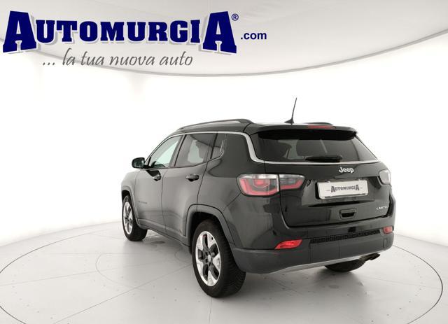 JEEP Compass 1.4 MultiAir 2WD Limited