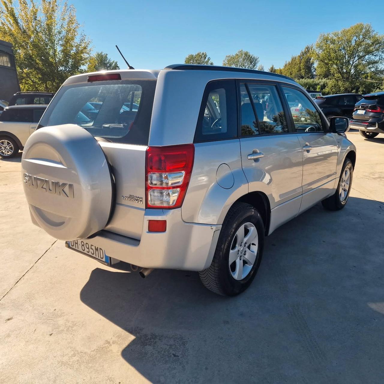 Suzuki Grand Vitara 1.9 DDiS 5 porte Executive GARANTITA