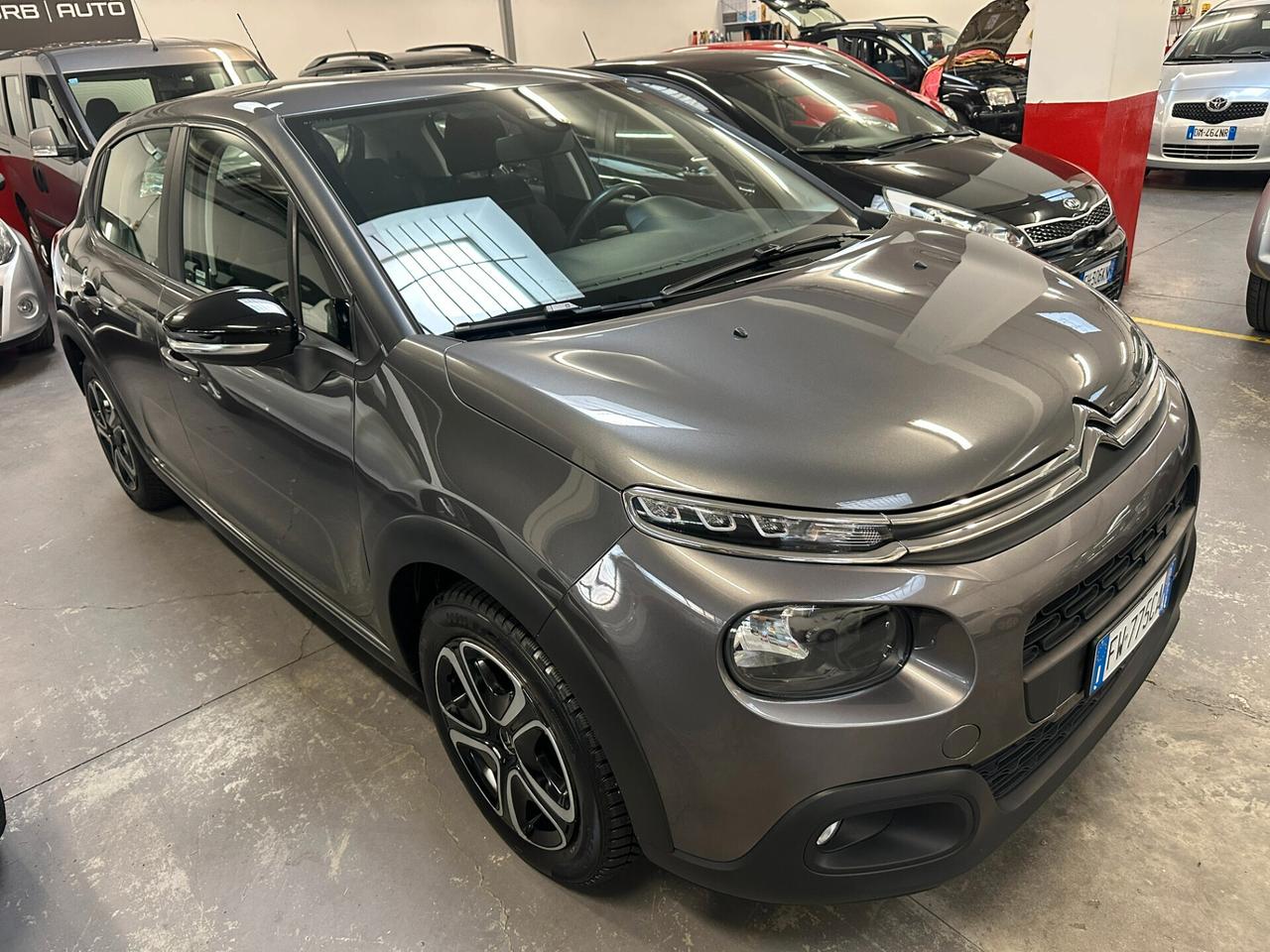Citroen C3 UNICO PROPRIETARIO