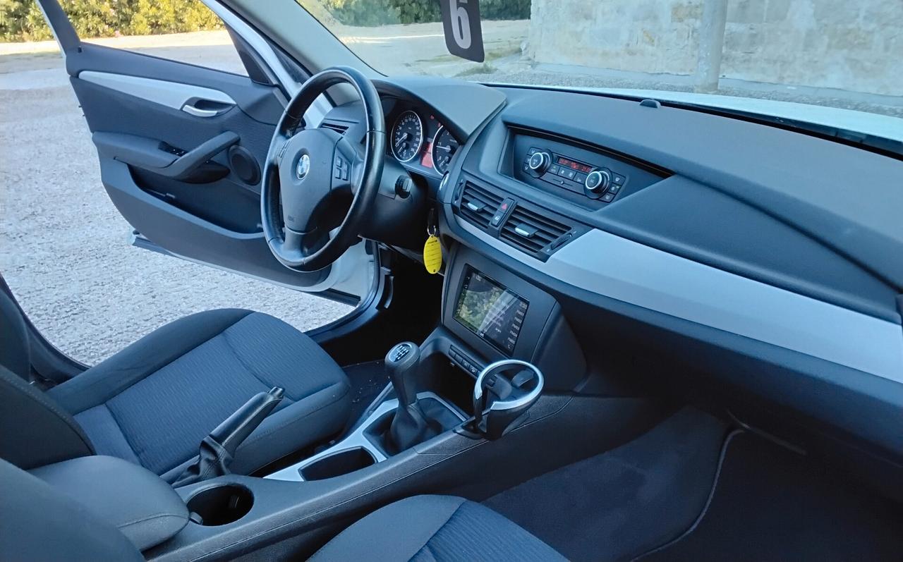 Bmw X1 xDrive20d Eletta