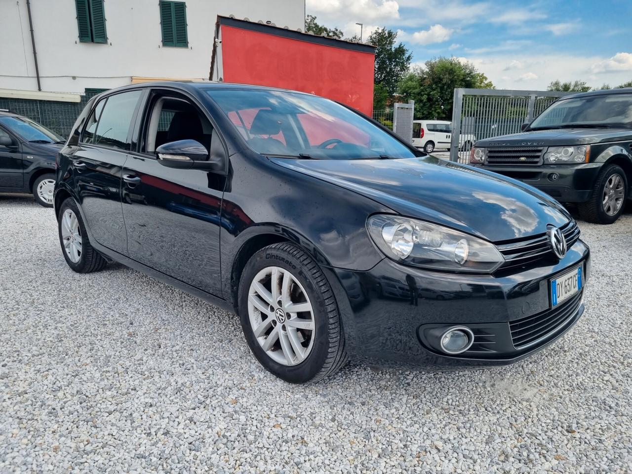 Volkswagen Golf 1.6 5p. Highline BiFuel