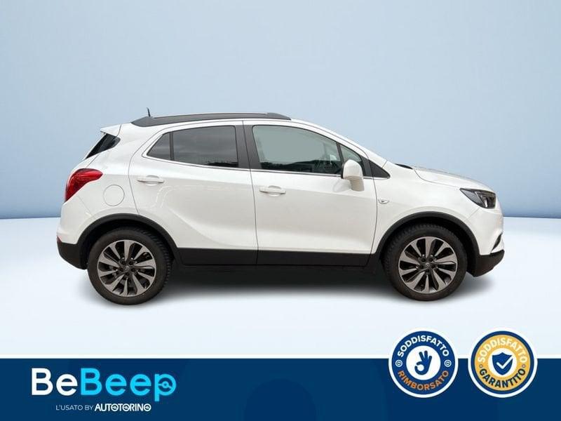 Opel Mokka X 1.4 T ULTIMATE S&S 4X4 140CV