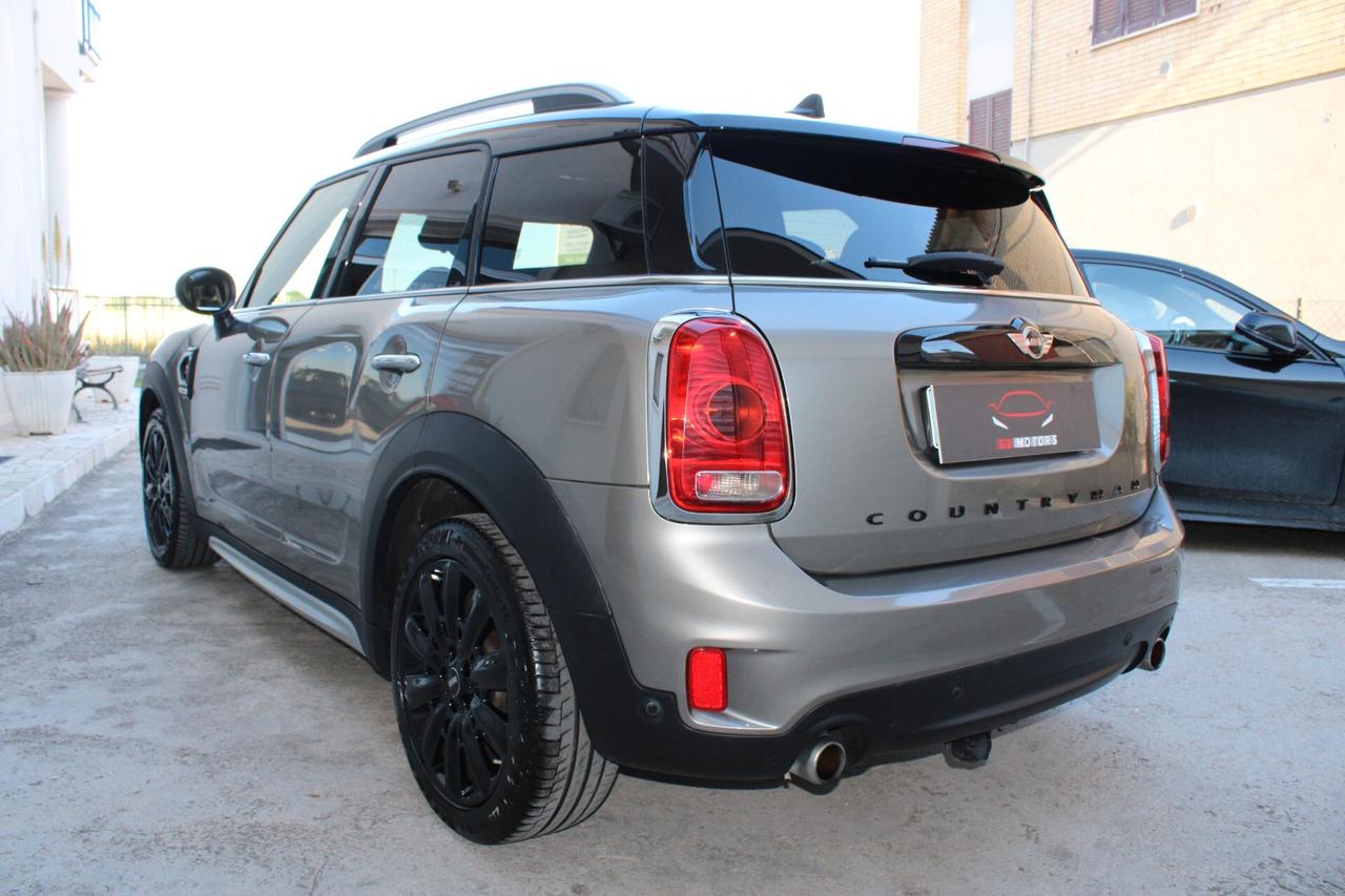 Mini Countryman SD 190CV Automatica