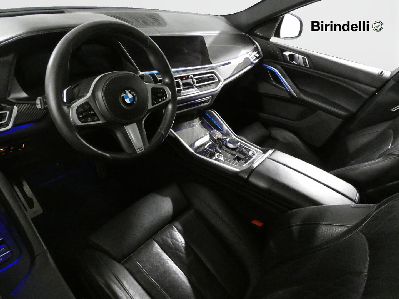 BMW X6 (G06/F96) - X6 xDrive30d Msport