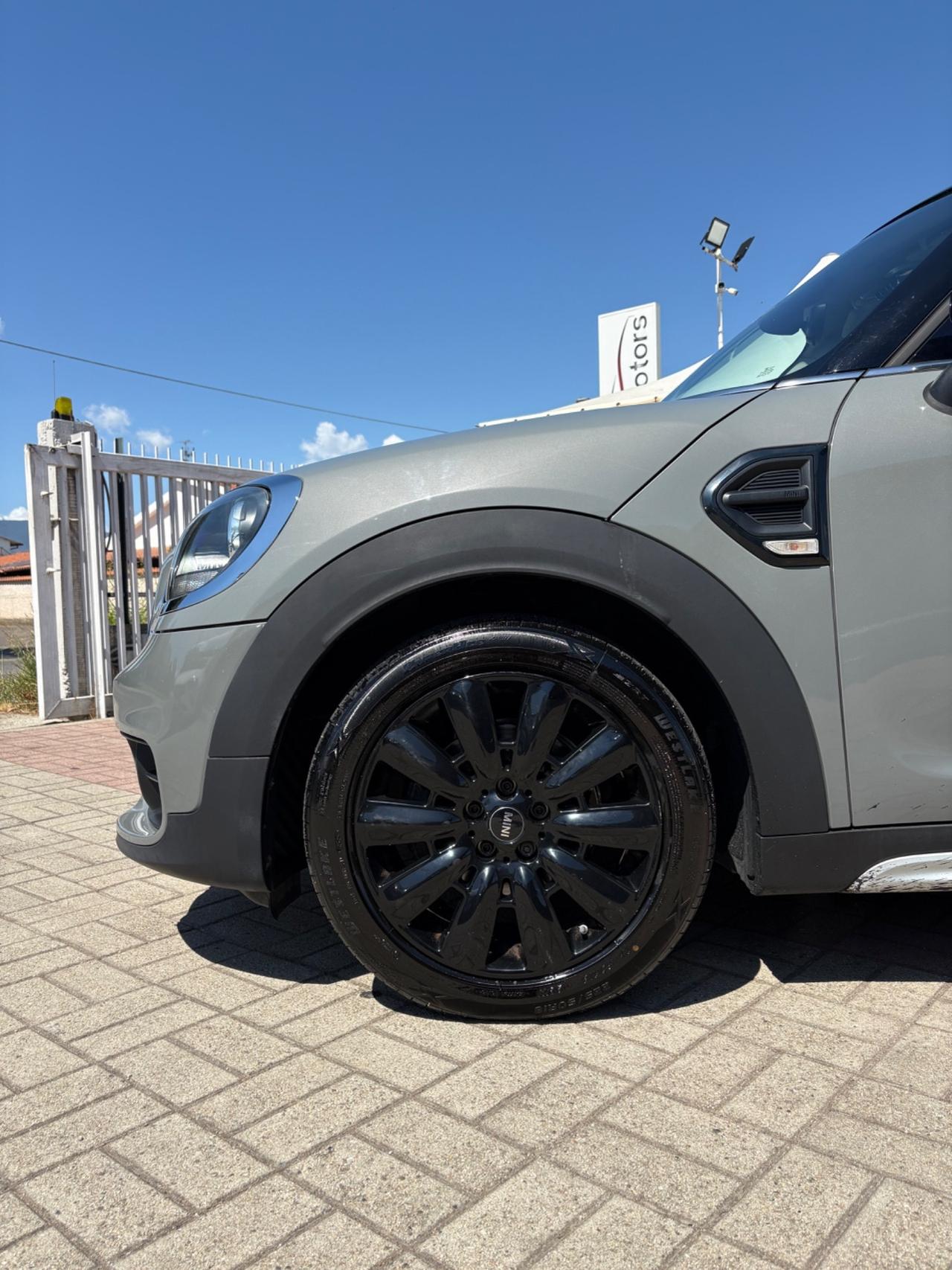 Mini Cooper D Countryman 2.0 ALL4 Automatica