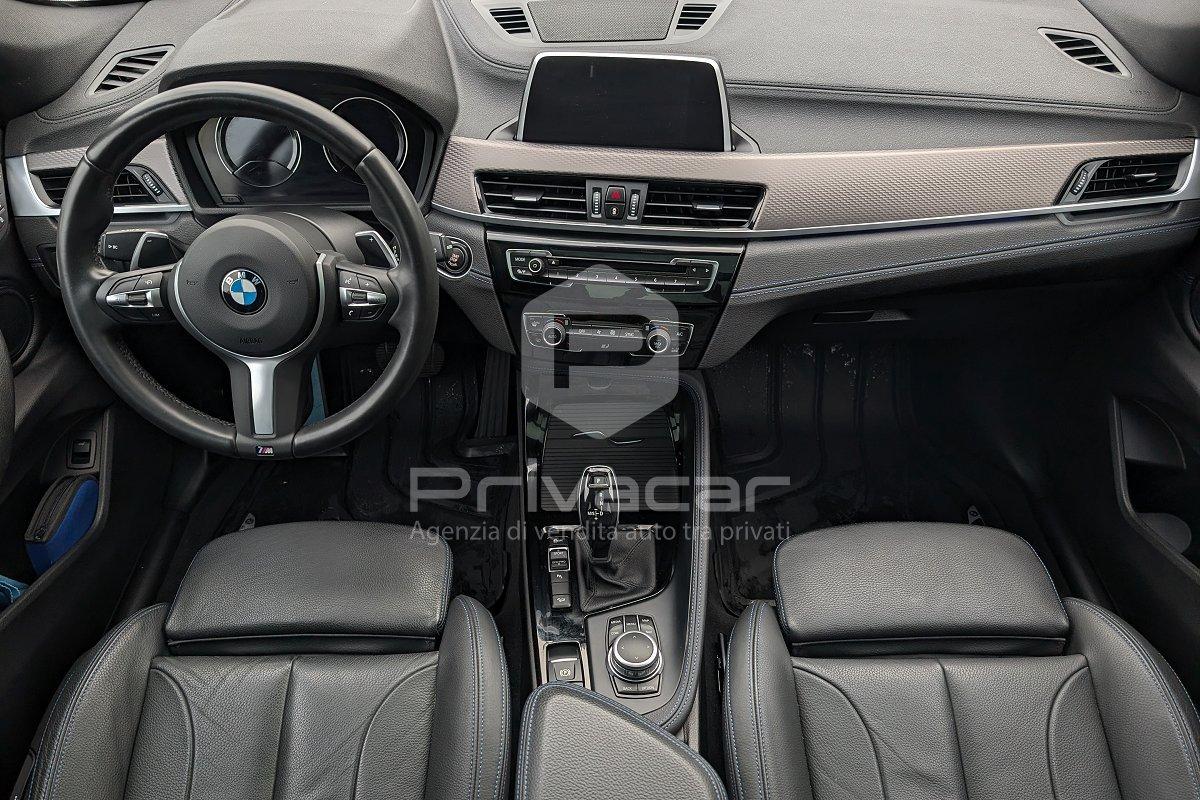 BMW X2 xDrive20d Msport-X