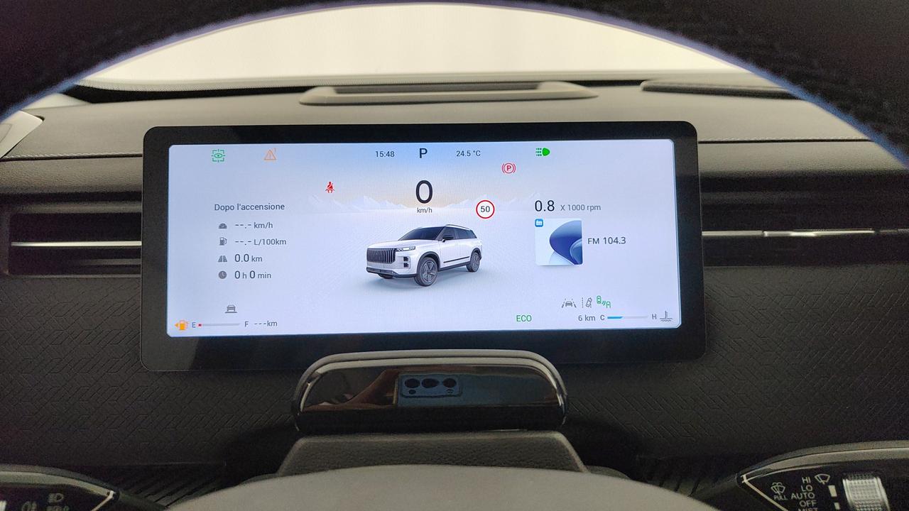 JAECOO 1.6 TGDI - 7DCT Exclusive (4WD) 2024