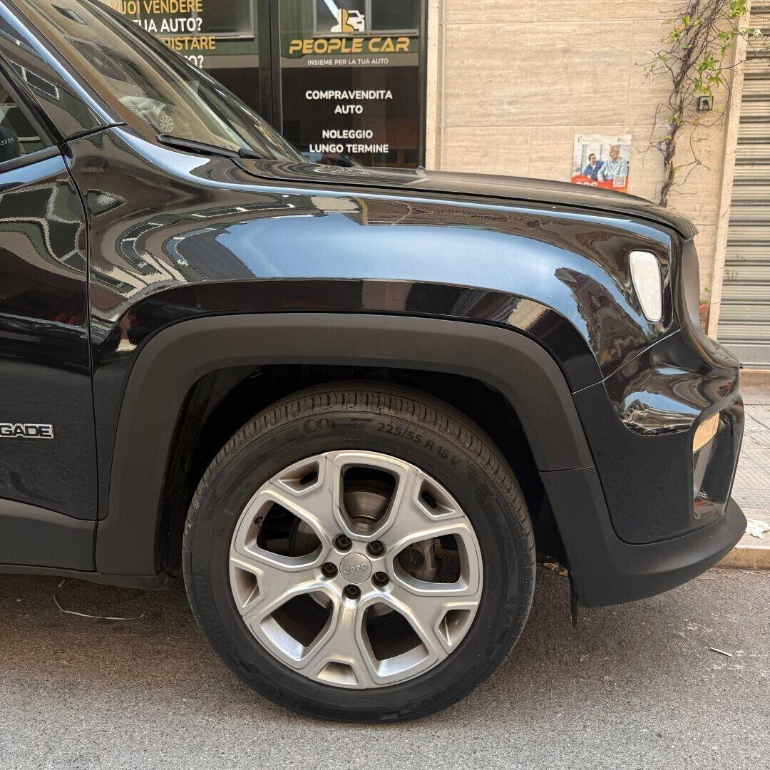 Jeep Renegade 1.6 Mjt 130 CV S