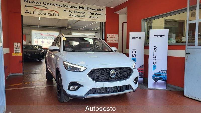 MG ZS Classic 1.5 VTi-tech Luxury