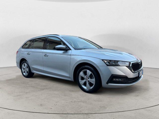SKODA Octavia 2.0 TDI EVO SCR DSG Wagon Style