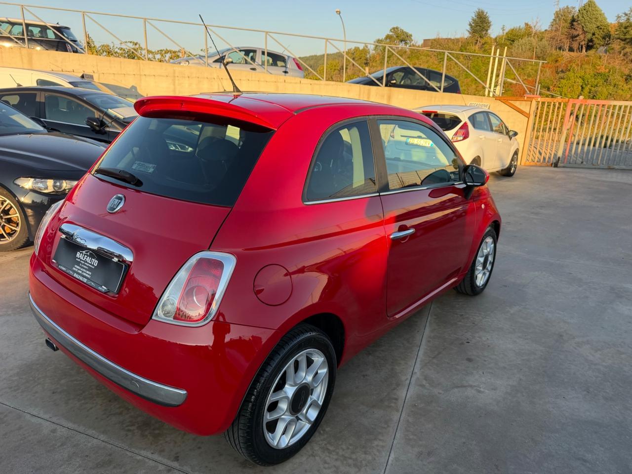 Fiat 500 1.3 Multijet 16V 95 CV Sport