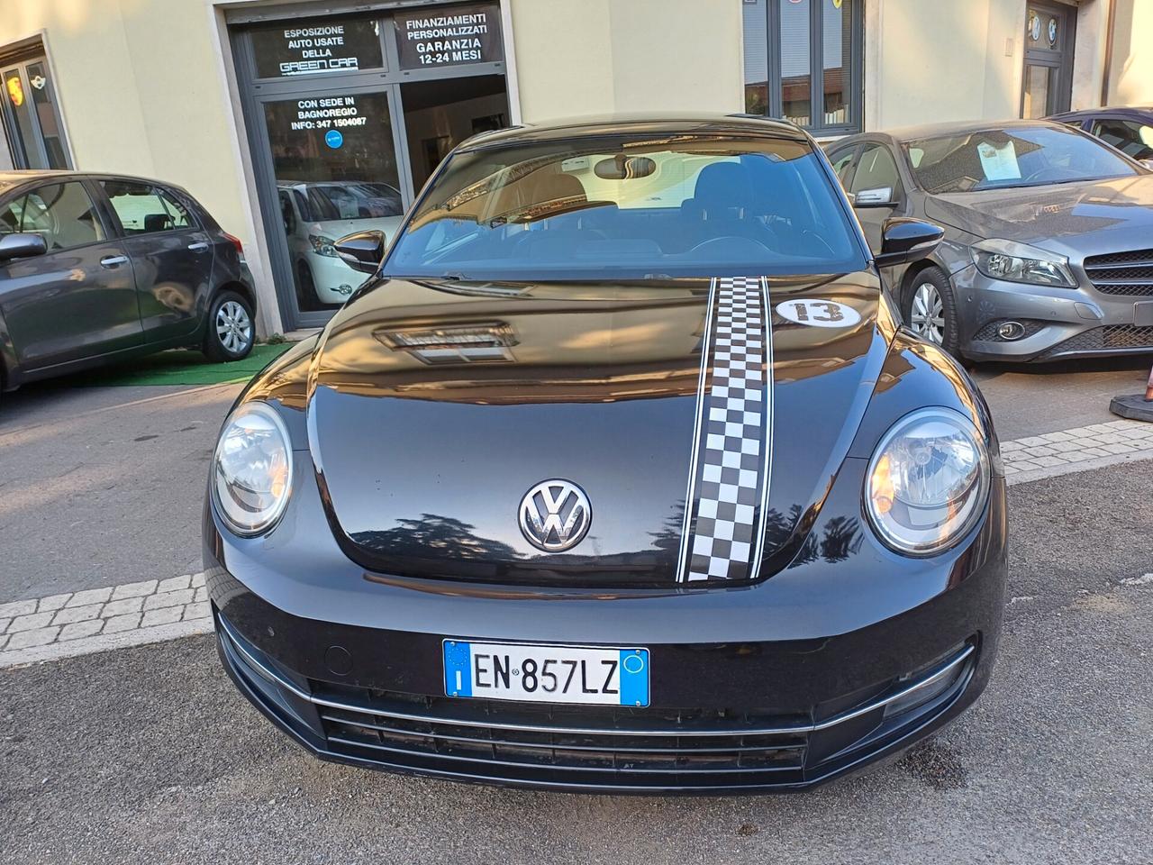 Volkswagen Maggiolino 1.6 TDI Design
