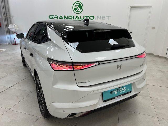 DS AUTOMOBILES DS 4 II - 1.5 bluehdi Cross Trocadero 130cv auto