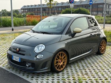 Abarth 595 1.4 Turbo T-Jet 160 CV Competizione