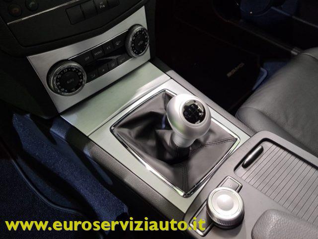 MERCEDES-BENZ C 200 Kompressor TPS cat Avantgarde Sport