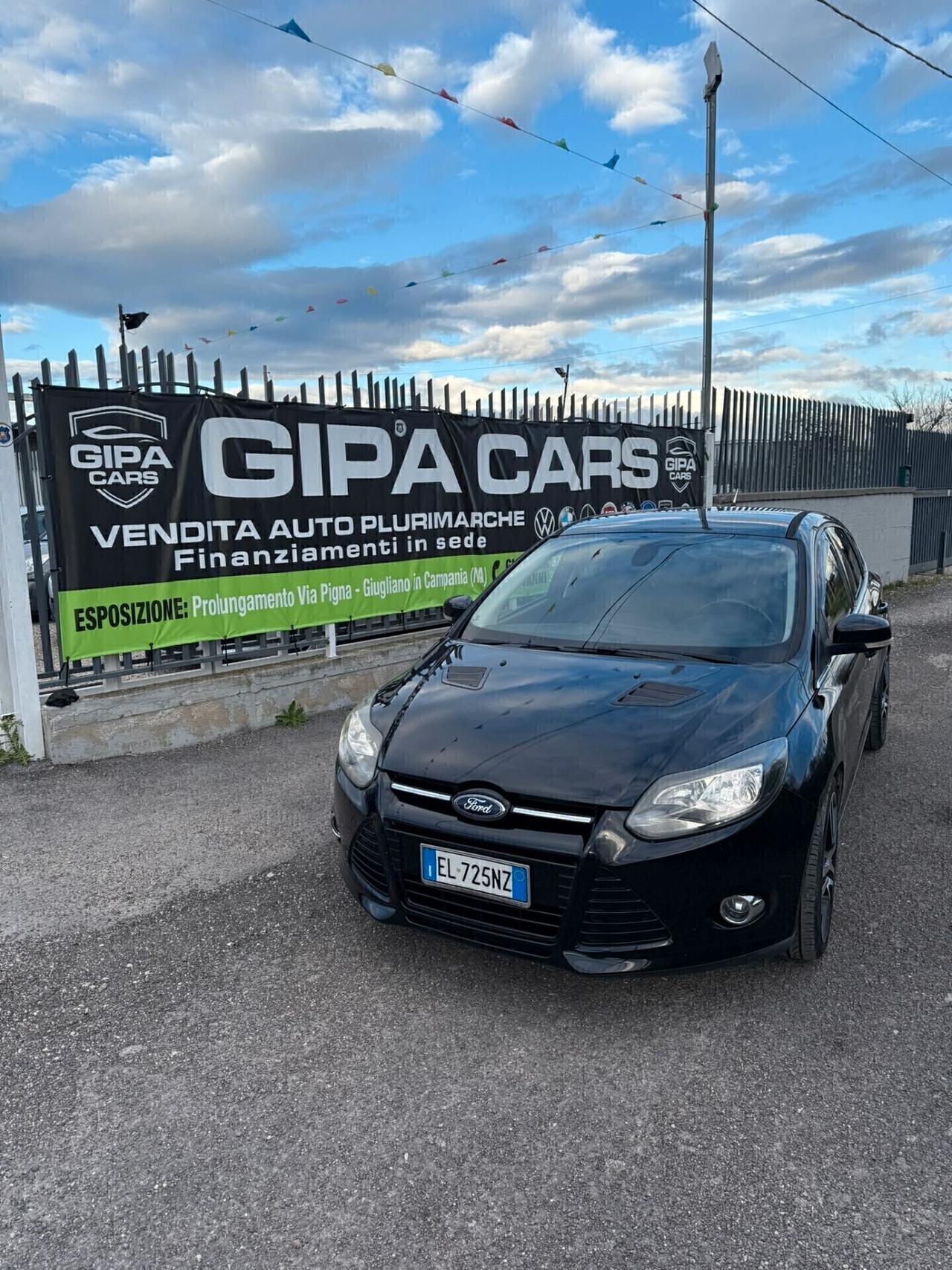 Ford Focus 1.0 EcoBoost 125 CV Start&Stop