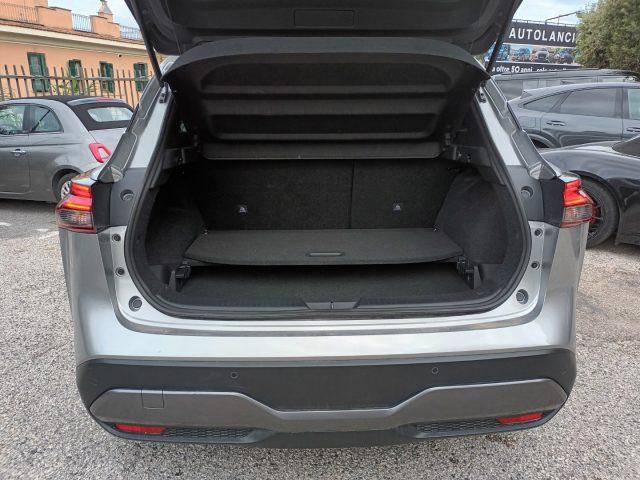 NISSAN Qashqai 1300 MHEV N-CONNECTA 158CV AUTOM CAM360° ITALIA