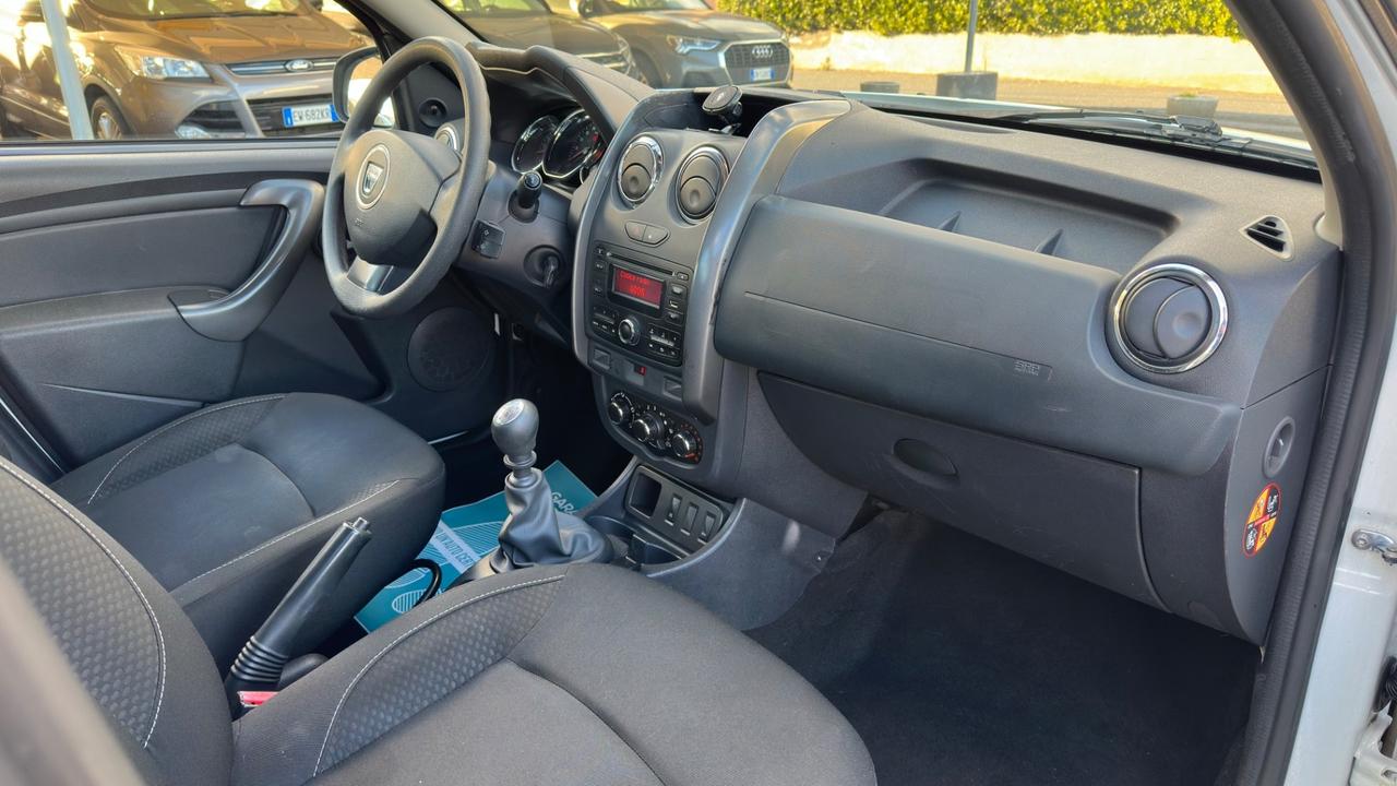 Dacia Duster 1.5 dCi 110CV Start&Stop 4x2 Lauréate