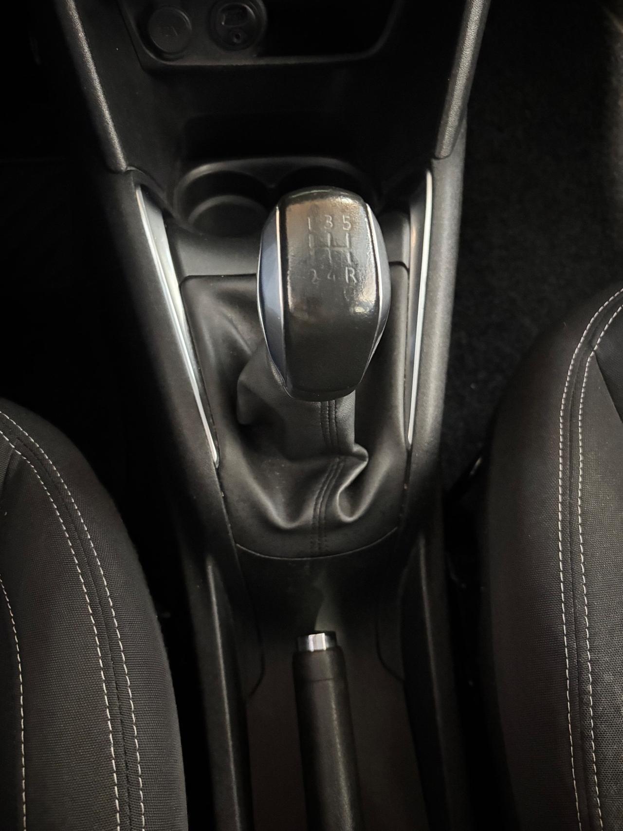 Peugeot 208 1.2 Benz GT LINE GRIGIO OPACO |OK NEOPATENTATI |