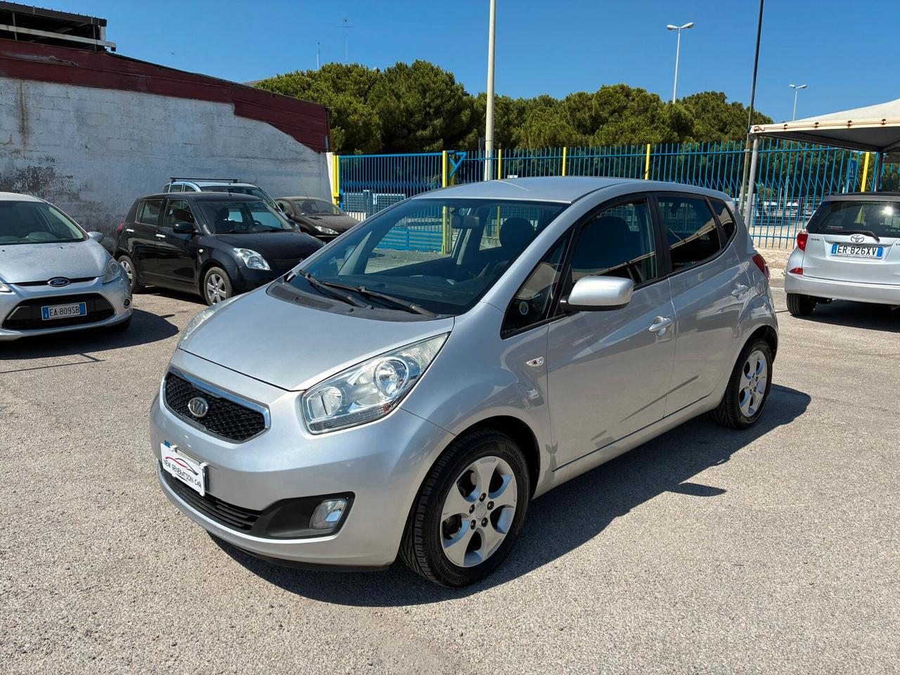 Kia Venga Cool
