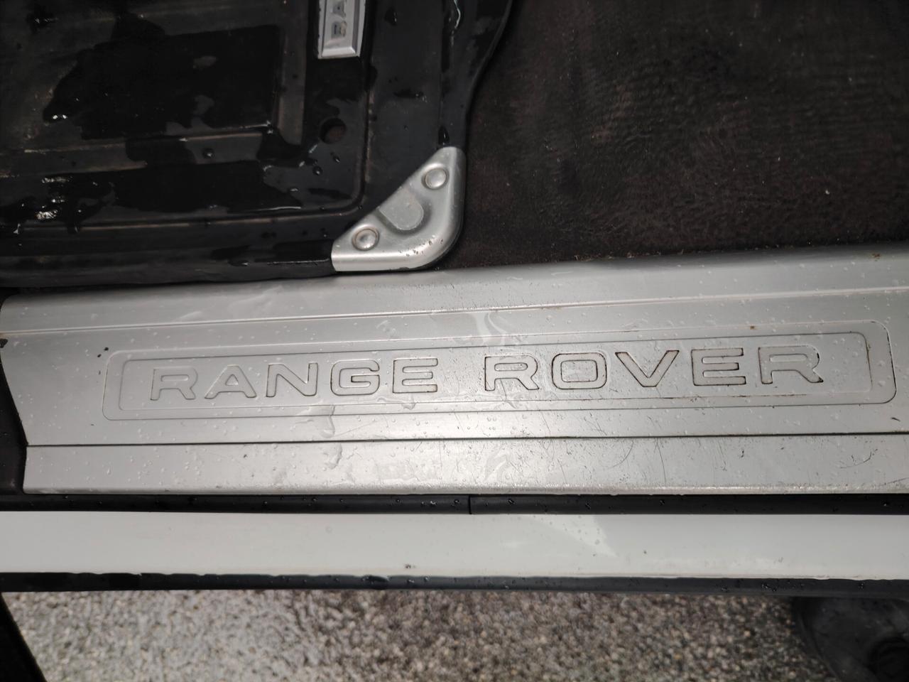 Land Rover Range Rover Sport Range Rover Sport 3.0 TDV6 HSE