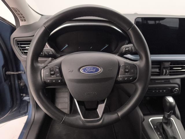 FORD Focus 1.0 ecoboost h Design 125cv powershift