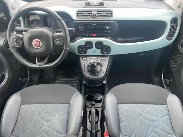 FIAT Panda 1.0 FireFly S&S Hybrid Launch Edition