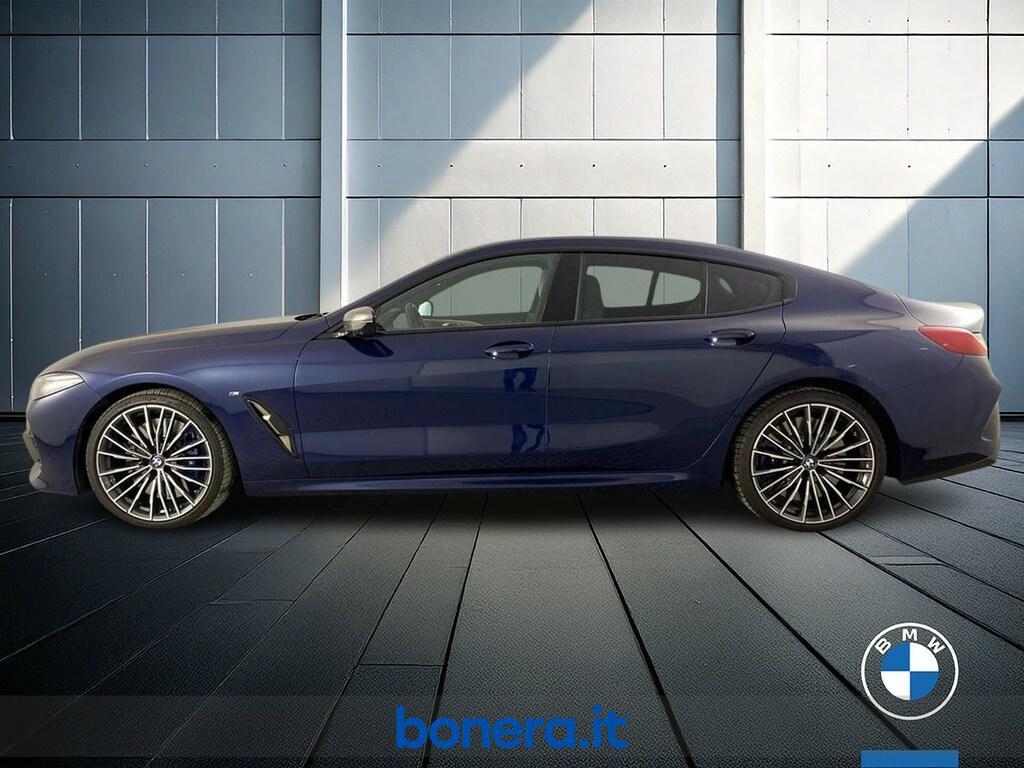 BMW Serie 8 M Gran Coupe 850 i xDrive Steptronic