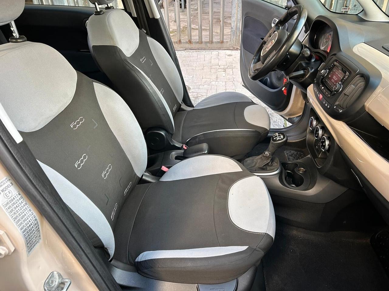 Fiat 500L 1.3 Multijet 85 CV Pop Star AUTOMATICA