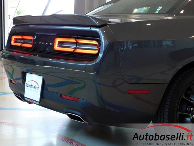 DODGE Challenger CHALLENGER 3.6 V6 SXT 306 CV AUTOMATICA