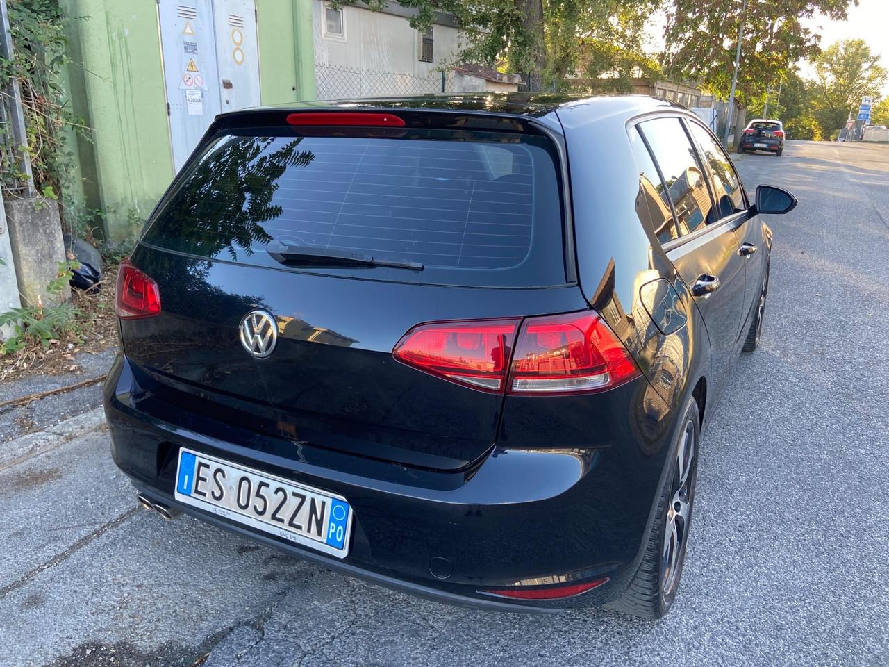 Volkswagen Golf 2.0 TDI 5p. Highline BlueMotion Technology