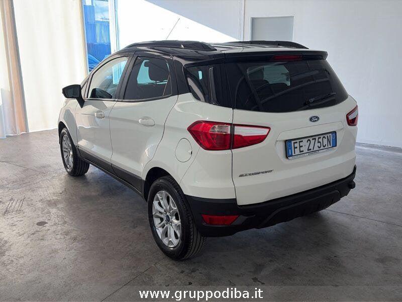 Ford EcoSport 2014 Benzina 1.5 Business 110cv E6