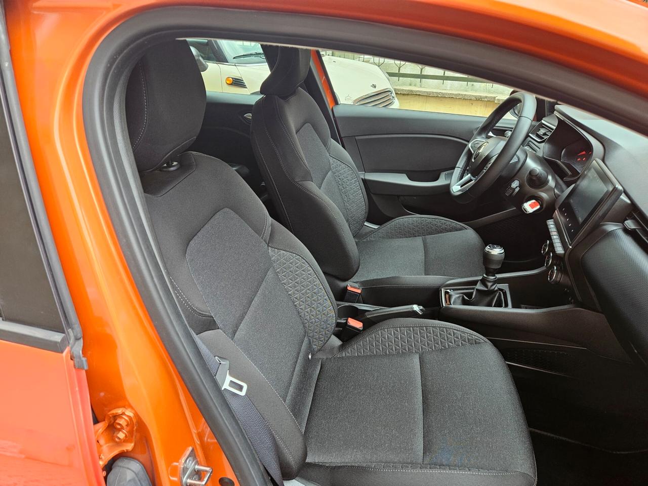 Renault Clio SCe 65 CV 5 porte Equilibre