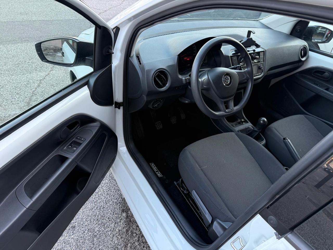 Volkswagen up! 1.0 5p. move BlueMotion Technology ASG