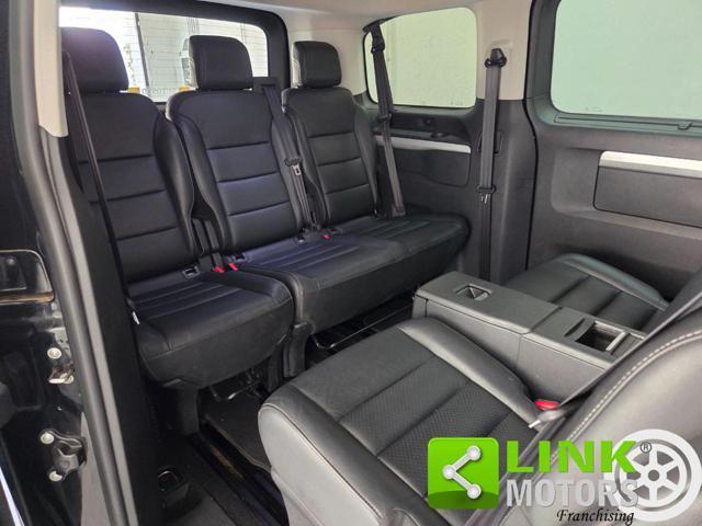 OPEL Zafira Life 2.0 Diesel Business Edition M GARANZIA INCLUSA