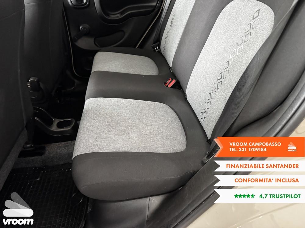 FIAT Panda 0.9 TwinAir Turbo Natural Power Lounge