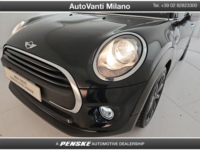 MINI Mini 3 porte Mini 1.2 One 75 CV
