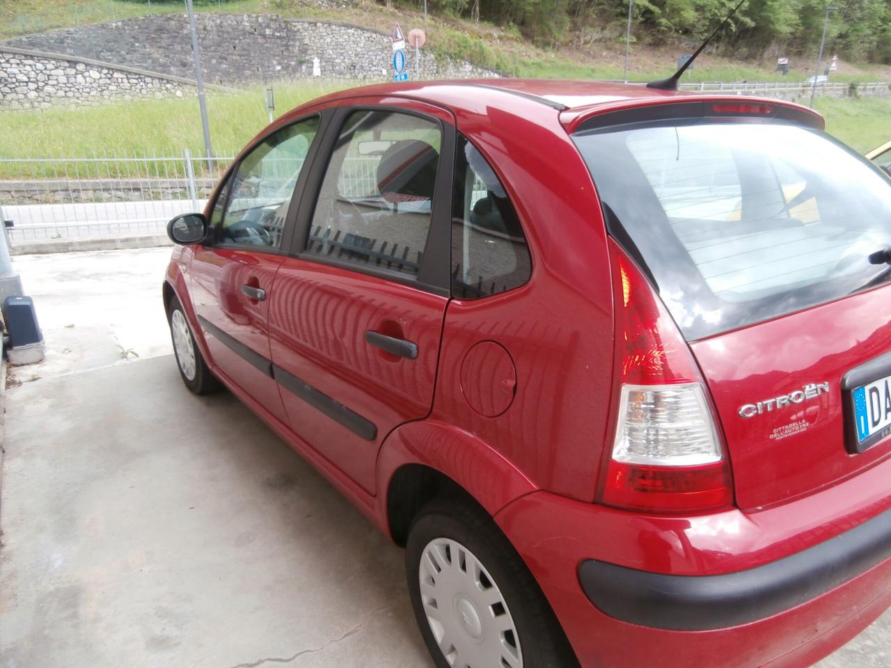 Citroen C3 1.1 Unico prop. NEOPATENTATI
