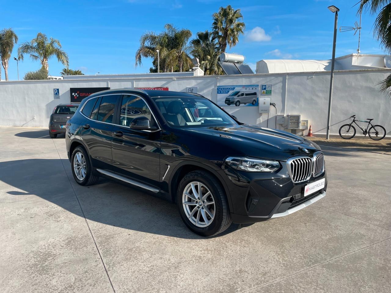 Bmw X3 sDrive18d Mhev 48V Automatica