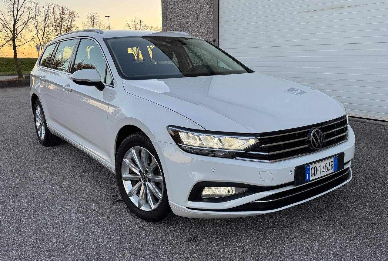 Volkswagen Passat Variant 2.0 TDI SCR EVO DSG Business