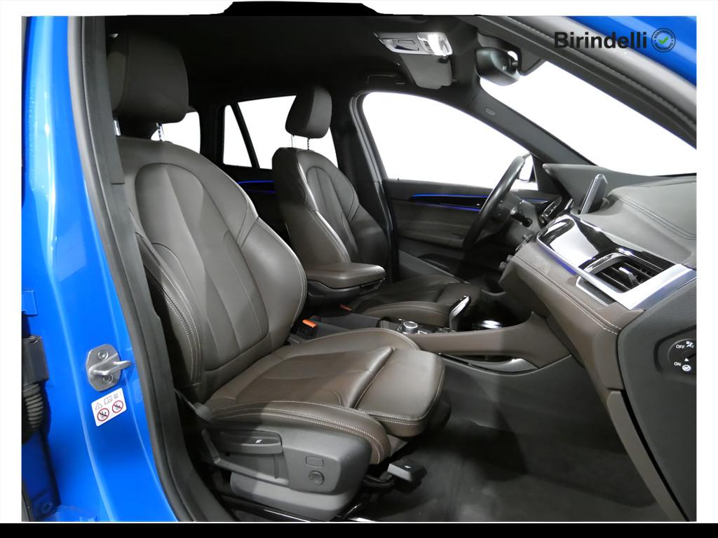 BMW X1 (F48) - X1 xDrive18d Msport