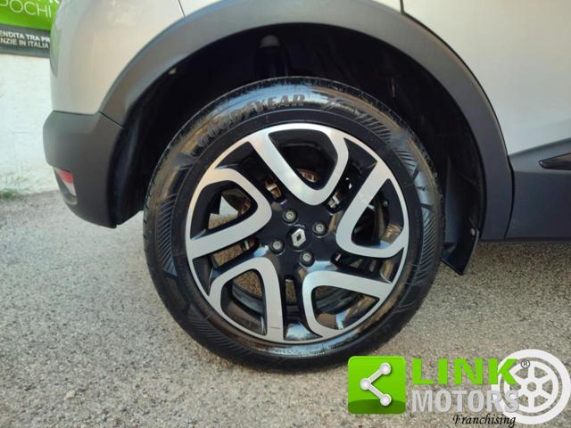 RENAULT Captur dCi 8V 90 CV EDC Start&Stop Energy Hypnotic