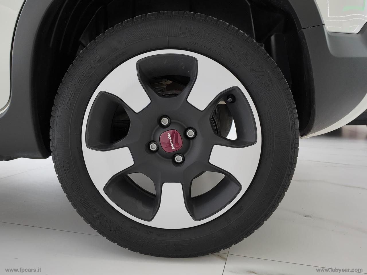FIAT Panda CITY Cross 1.0 FireFly S&S Hybrid