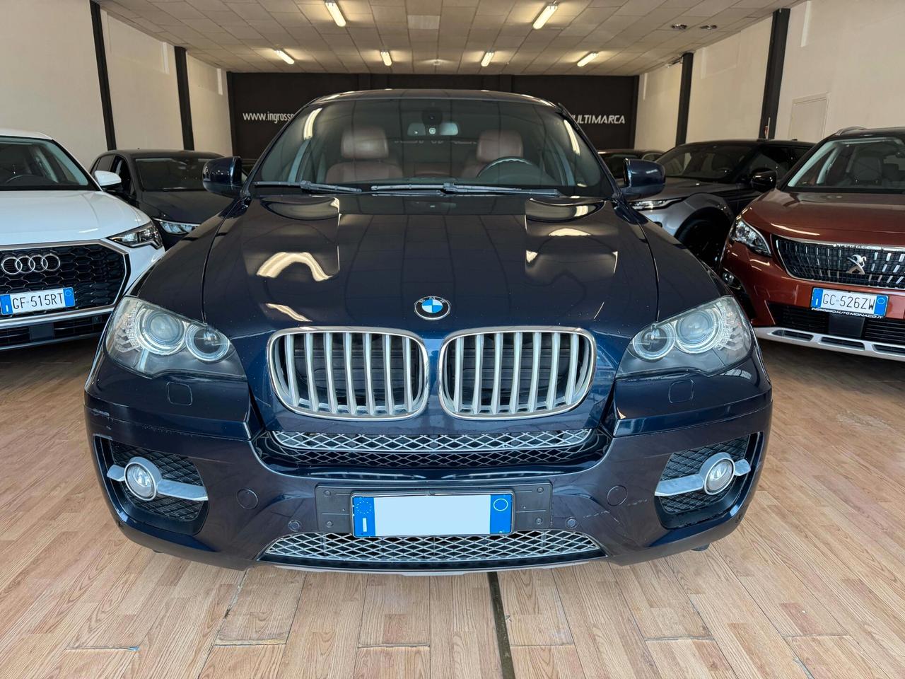 Bmw X6 xDrive35d Futura 2010